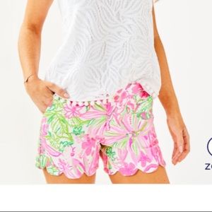 Lily Pulitzer Buttercup Shorts